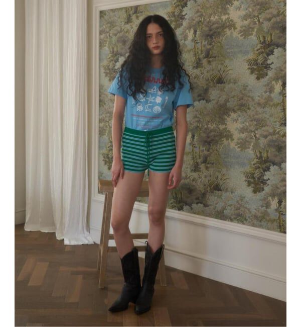 JOINT WORKS「OURSAALTY / アワーソルティ Ocean keeper T-shirt」|Tシャツ・カットソー|