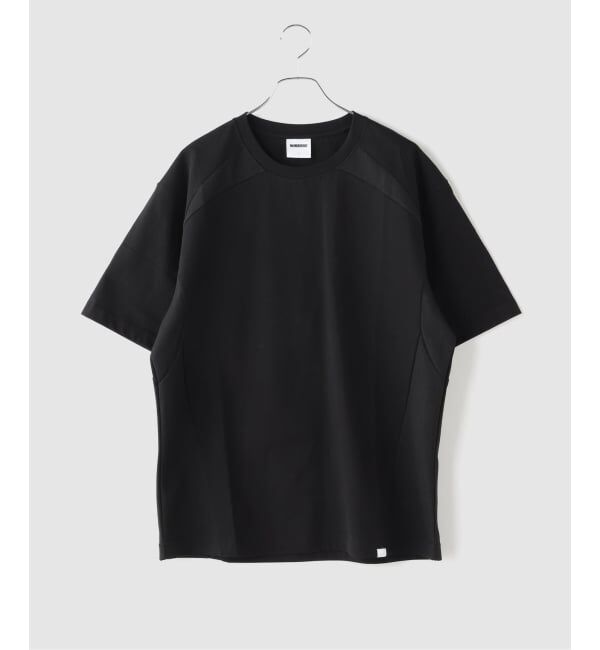 JOINT WORKS「NOMANUAL/ノーマニュアル W.B T-SHIRT」|Tシャツ・カットソー|ブラック
