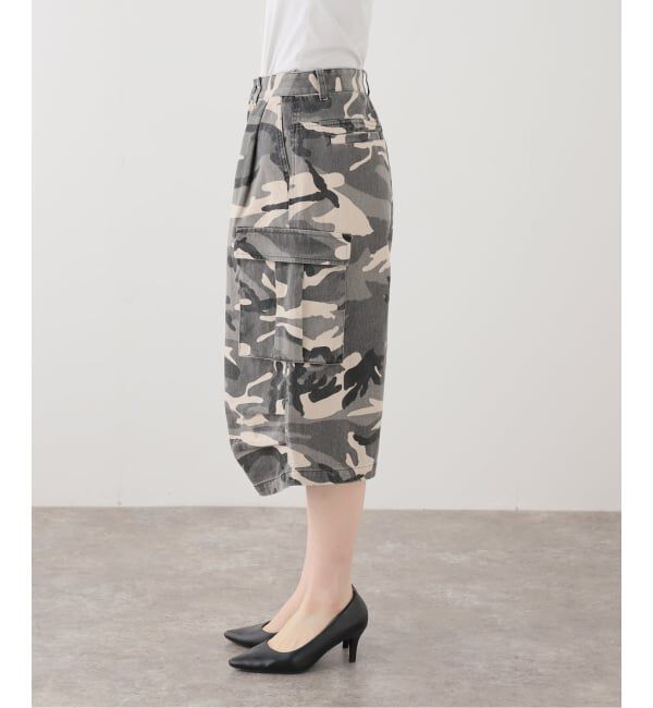 JOINT WORKS「カモフラカーゴショートパンツ / J Camouflage Cargo Pants」|その他|