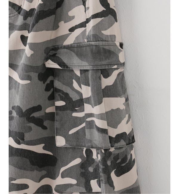 JOINT WORKS「カモフラカーゴショートパンツ / J Camouflage Cargo Pants」|その他|