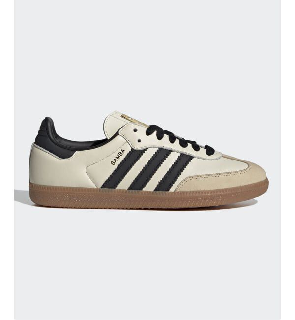 一部WEB限定》adidas/アディダス SAMBA OG W IH4386/ID0478（SLOBE