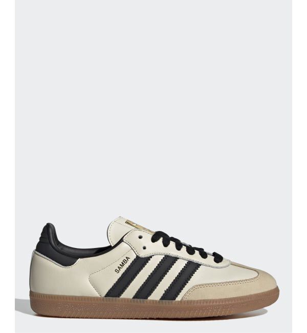 一部WEB限定》adidas/アディダス SAMBA OG W IH4386/ID0478（SLOBE