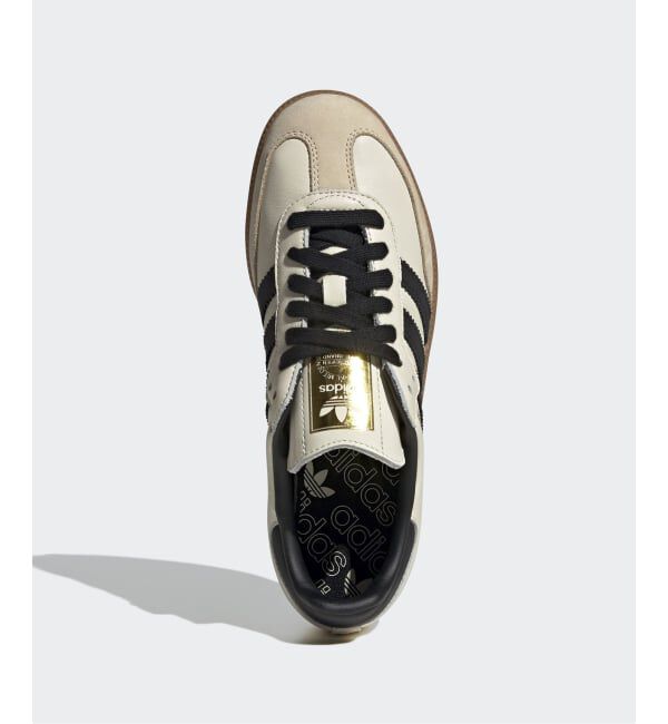 一部WEB限定》adidas/アディダス SAMBA OG W IH4386/ID0478（SLOBE