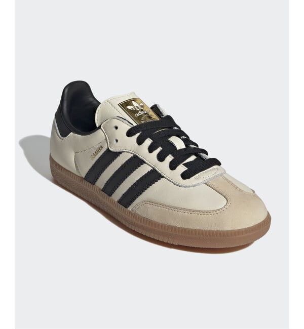 一部WEB限定》adidas/アディダス SAMBA OG W IH4386/ID0478（SLOBE