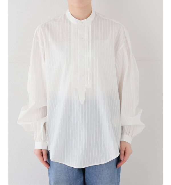 IENA LA BOUCLE「BOURRIENNE PARIS X/ブリエンヌ パリ ディス LEGENDE LEGBATS26M」|シャツ・ブラウス|