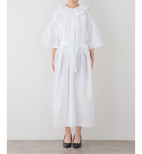 IENA LA BOUCLE「BARBARA PALA バルバラ パラ adelasia dress」|ワンピース|