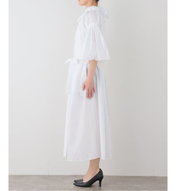 IENA LA BOUCLE「BARBARA PALA バルバラ パラ adelasia dress」|ワンピース|