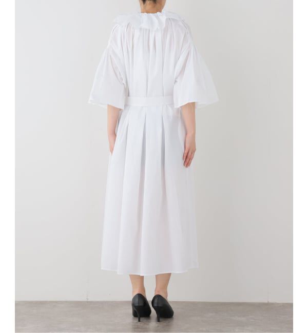 IENA LA BOUCLE「BARBARA PALA バルバラ パラ adelasia dress」|ワンピース|