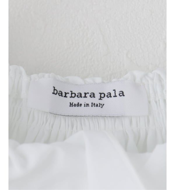 IENA LA BOUCLE「BARBARA PALA バルバラ パラ adelasia dress」|ワンピース|