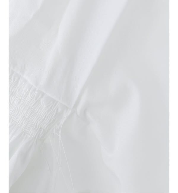 IENA LA BOUCLE「BARBARA PALA バルバラ パラ adelasia mini シャツ」|シャツ・ブラウス|