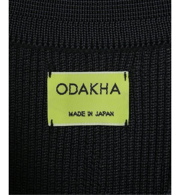 IENA LA BOUCLE「ODAKHA オダカ gynoid polo dress OH26SS-OP05」|ワンピース|