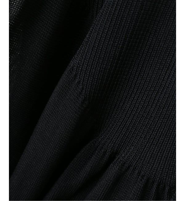 IENA LA BOUCLE「ODAKHA オダカ gynoid polo dress OH26SS-OP05」|ワンピース|