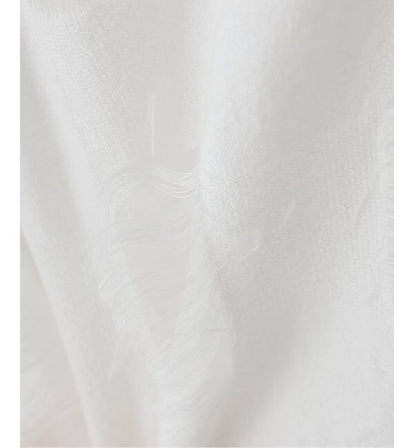 IENA LA BOUCLE「ODAKHA オダカ twisted crashe gingham T OH26SS-KN062」|Tシャツ・カットソー|