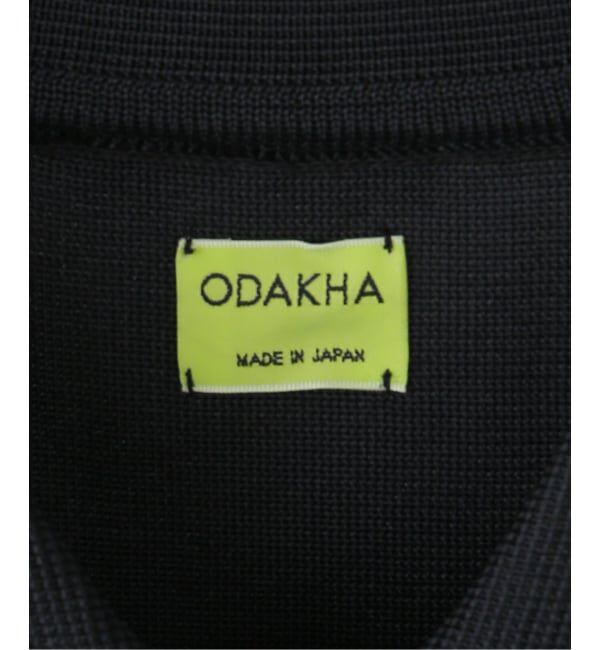 IENA LA BOUCLE「ODAKHA オダカ gynoid ポロシャツ OH-26SS-KN04」|ニット・セーター|