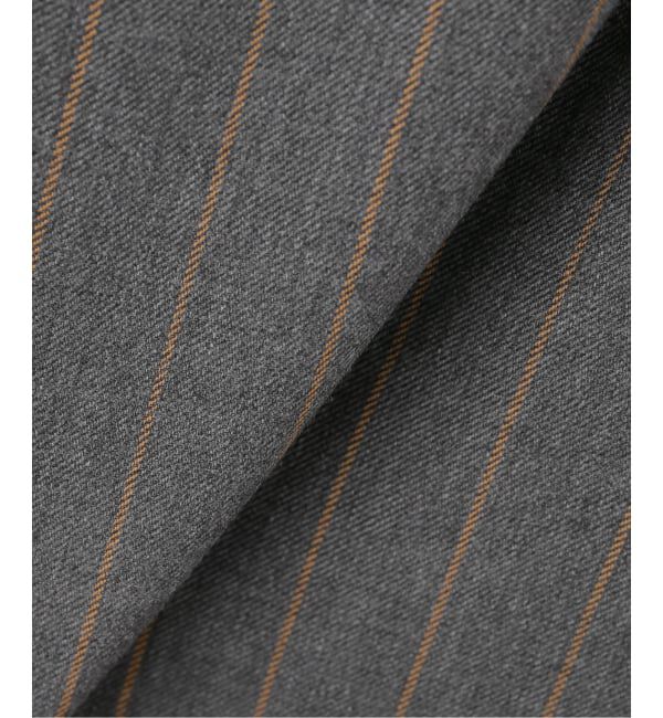 PULP「GANNI / ガニー Wool Stripe Belted Mini Dress」|ドレス|
