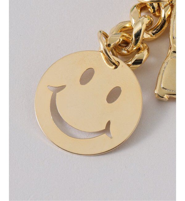 journal standard L'essage「別注【VENESSA ARIZAGA】 LUCKY KEYRING：チャーム」|キーケース|