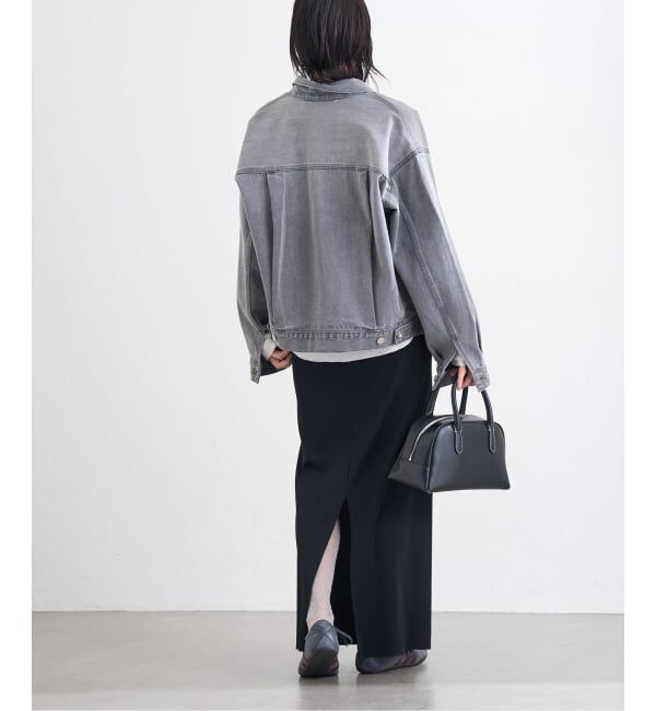 JOURNAL STANDARD「《WEB限定追加》ハリヌキテレコロングスカート」|スカート|