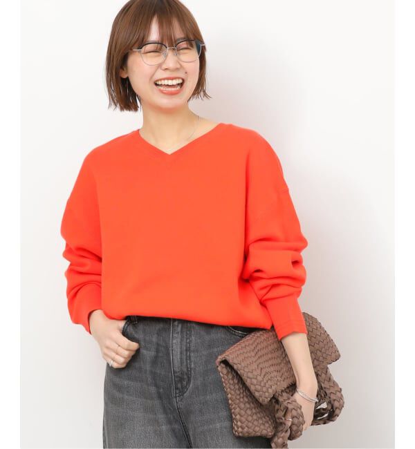 JOURNAL STANDARD relume「ウォッシャブルニットジャージー2WAYプルオーバー」|ニット・セーター|