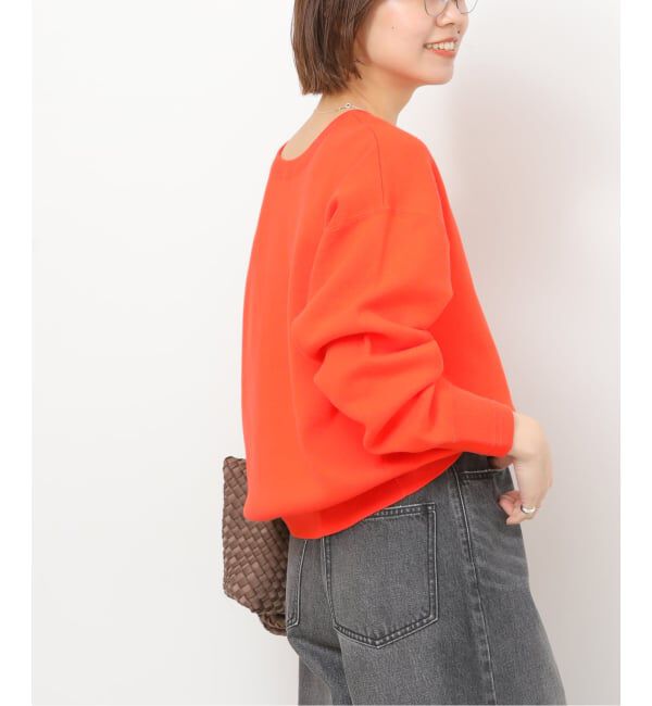 JOURNAL STANDARD relume「ウォッシャブルニットジャージー2WAYプルオーバー」|ニット・セーター|