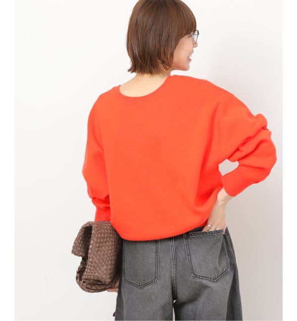 JOURNAL STANDARD relume「ウォッシャブルニットジャージー2WAYプルオーバー」|ニット・セーター|