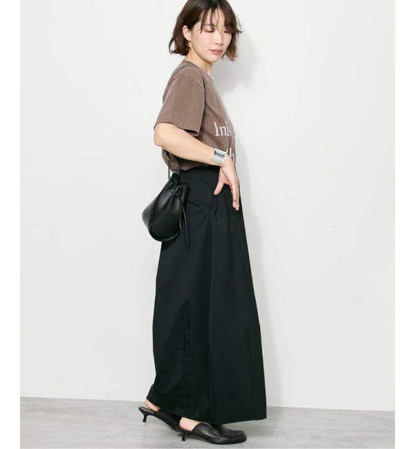 journal standard L'essage「【THE INDIS~】ピグメントTシャツ」|Tシャツ・カットソー|