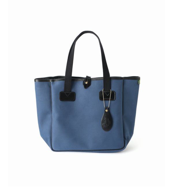 JOURNAL STANDARD「Brady / ブレディ 別注 ESSEX」|トートバッグ|ネイビー B