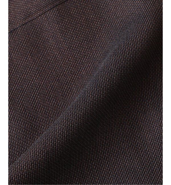 JOURNAL STANDARD「《予約》シャンブレー メッシュ レギュラー 半袖 シャツ」|シャツ・ブラウス|