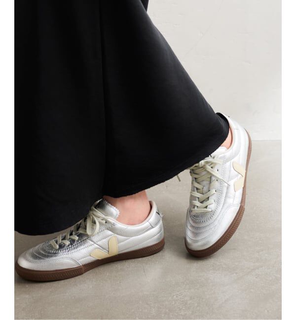  「VEJA/ヴェジャ PANENKA」|スニーカー|シルバー