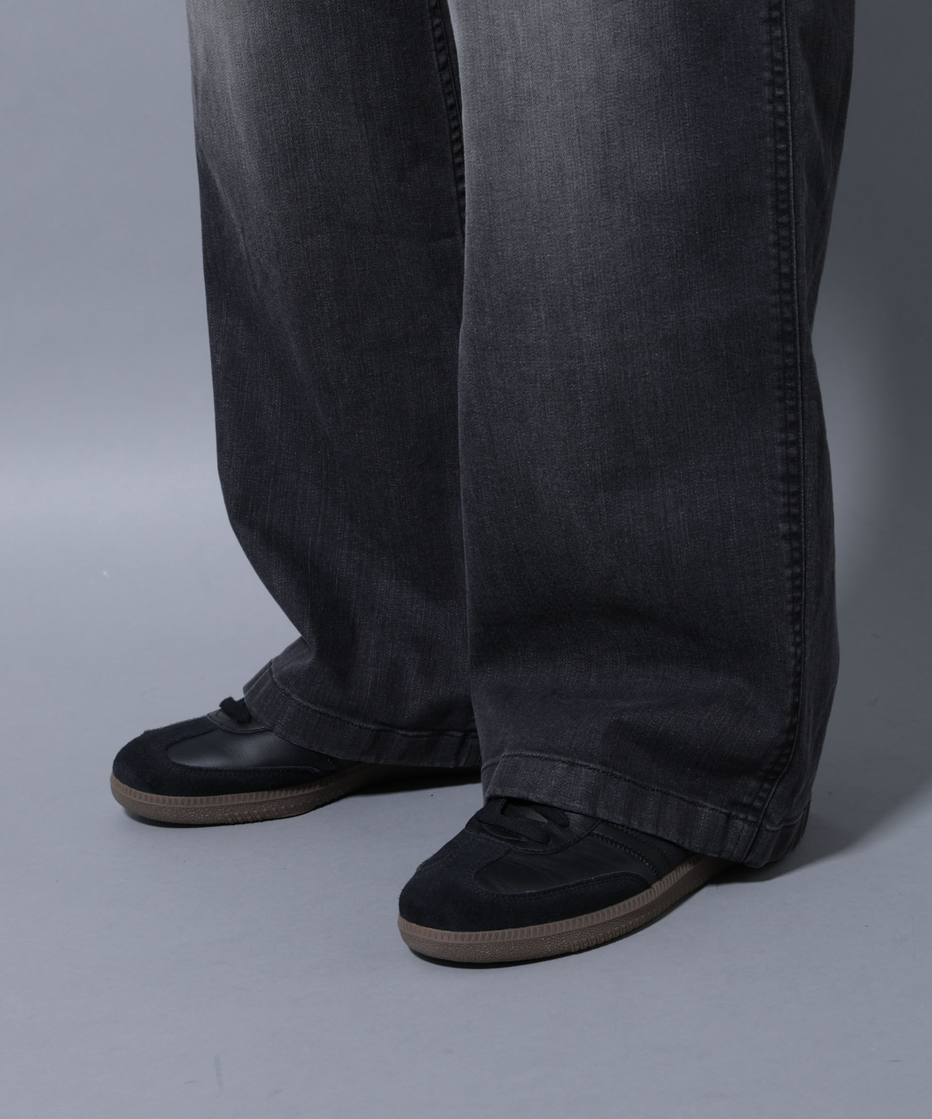 nano･universe「Gramicci/別注 BUGGY DENIM PANT」|チノ|