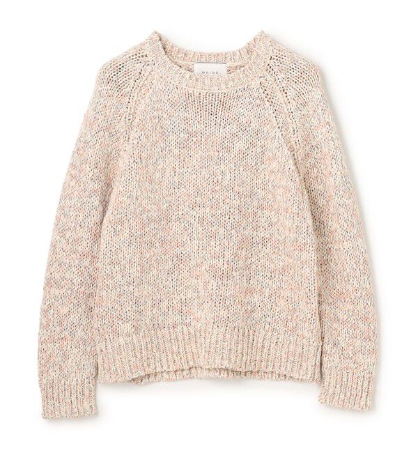 BEIGE,「OPAL / チャンキーニットプルオーバー」|ニット・セーター|