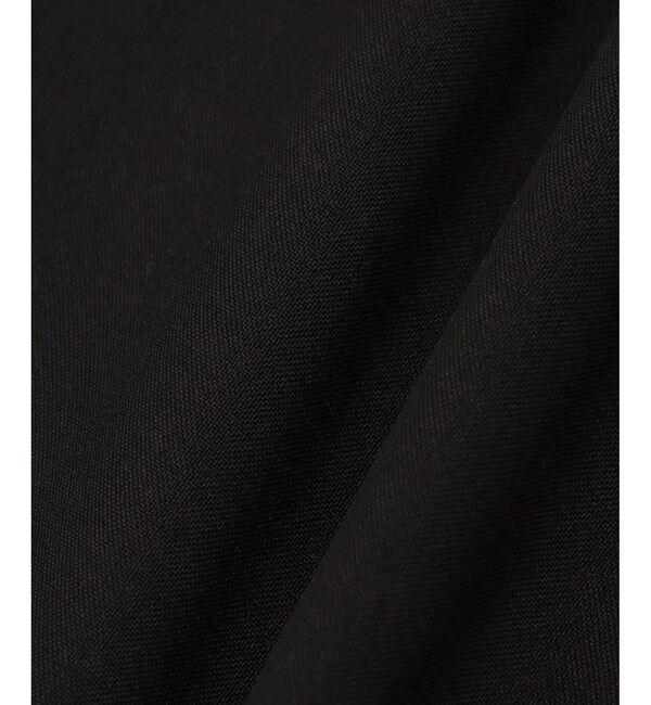 ADAM ET ROPE'「【WEB限定】・【オケージョン】ショルダーリボンワンピース」|ワンピース|