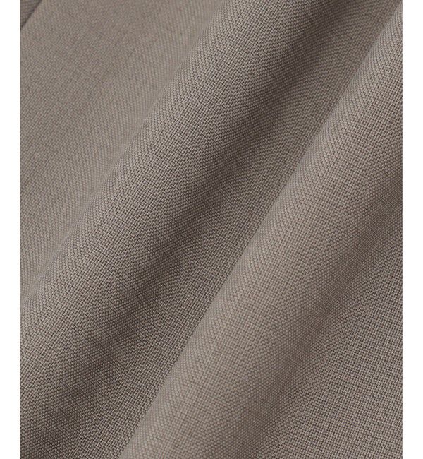 ADAM ET ROPE'「【WEB限定】・【オケージョン】ショルダーリボンワンピース」|ワンピース|