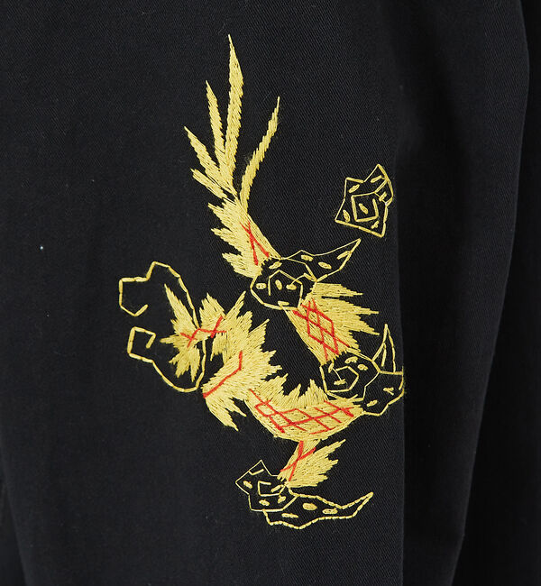 ABAHOUSE「THRIFTY LOOK / SOUVENIR VIET-NAM JACKET/」|ブルゾン・スタジャン|