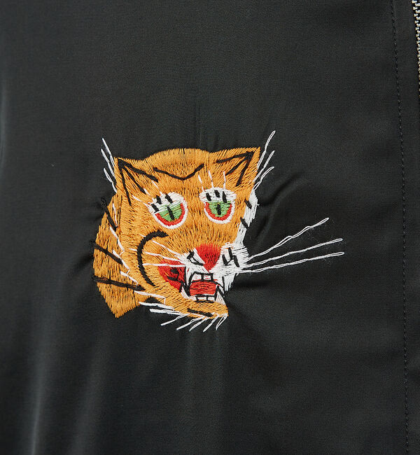 ABAHOUSE「THRIFTY LOOK / SOUVENIR VIET-NAM JACKET/」|ブルゾン・スタジャン|