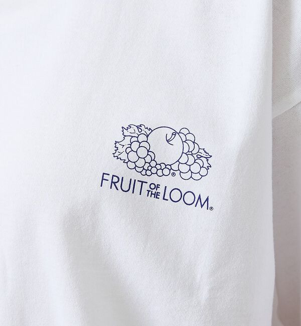 ABAHOUSE「【 FRUIT OF THE LOOM（フルーツオブザルーム）】FTL&times;EVA」|Tシャツ・カットソー|