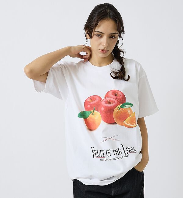 ABAHOUSE「【RADIO EVA"THE 30"】C011 EVANGELION FRUIT」|Tシャツ・カットソー|