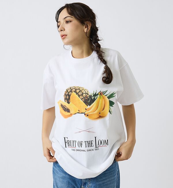 ABAHOUSE「【RADIO EVA"THE 30"】C011 EVANGELION FRUIT」|Tシャツ・カットソー|