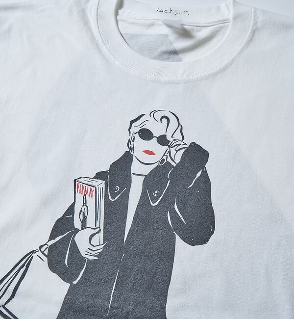 ABAHOUSE「【JACKSON MATISSE/ジャクソンマティス】 The Devil We」|Tシャツ・カットソー|