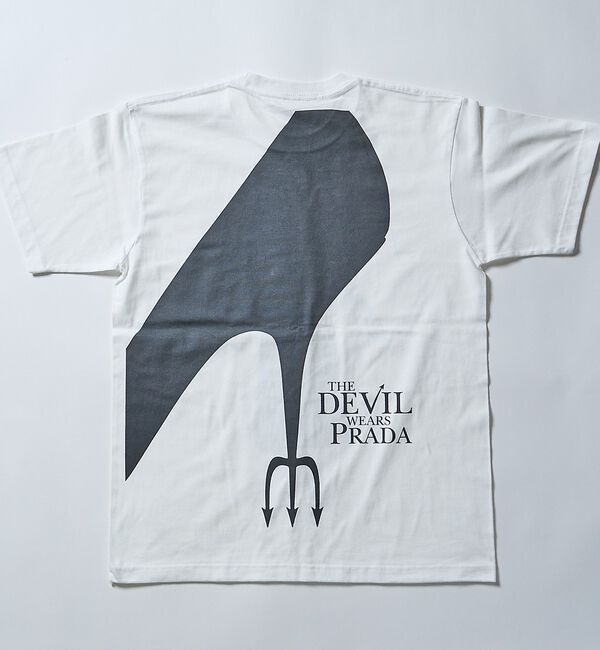 ABAHOUSE「【JACKSON MATISSE/ジャクソンマティス】 The Devil We」|Tシャツ・カットソー|