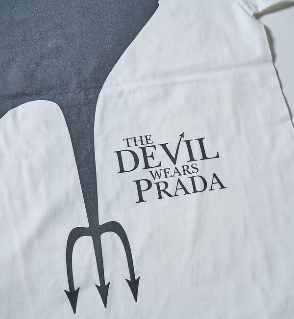 ABAHOUSE「【JACKSON MATISSE/ジャクソンマティス】 The Devil We」|Tシャツ・カットソー|