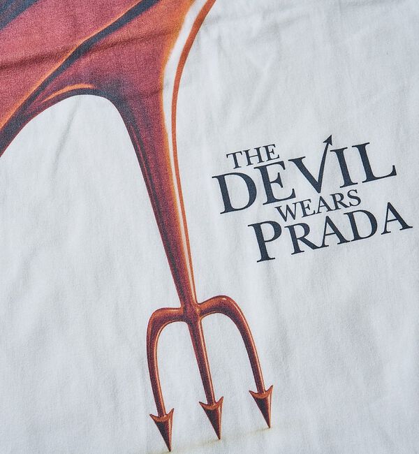 ABAHOUSE「【JACKSON MATISSE/ジャクソンマティス】 The Devil We」|Tシャツ・カットソー|