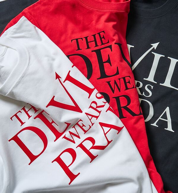 ABAHOUSE「【JACKSON MATISSE/ジャクソンマティス】 The Devil We」|Tシャツ・カットソー|