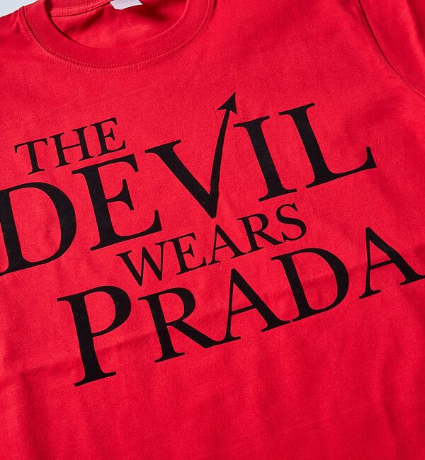 ABAHOUSE「【JACKSON MATISSE/ジャクソンマティス】 The Devil We」|Tシャツ・カットソー|