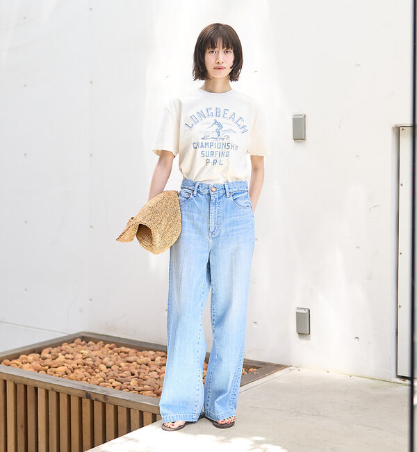 Rouge vif「【追加】【MADE IN MADA／メイドインマダ】KOKO BAG　バッグ【予」|かごバッグ|
