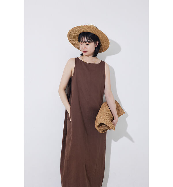 Rouge vif「【追加】【MADE IN MADA／メイドインマダ】KOKO BAG　バッグ【予」|かごバッグ|