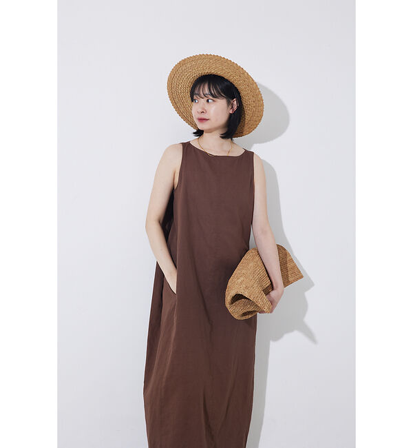 Rouge vif「【追加】【MADE IN MADA／メイドインマダ】KOKO BAG　バッグ【予」|かごバッグ|