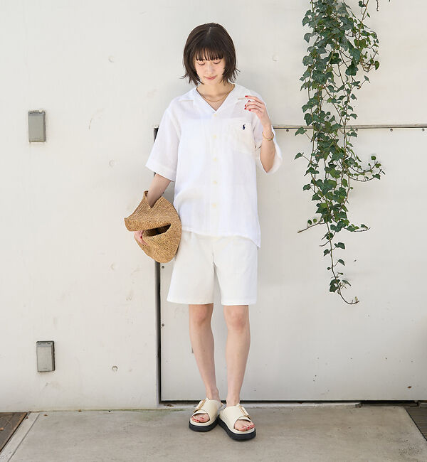 Rouge vif「【追加】【MADE IN MADA／メイドインマダ】KOKO BAG　バッグ【予」|かごバッグ|