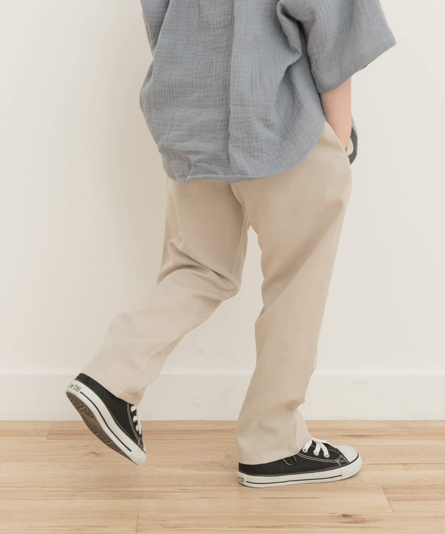 URBAN RESEARCH DOORS「テーパードイージーパンツ(KIDS)」|その他|
