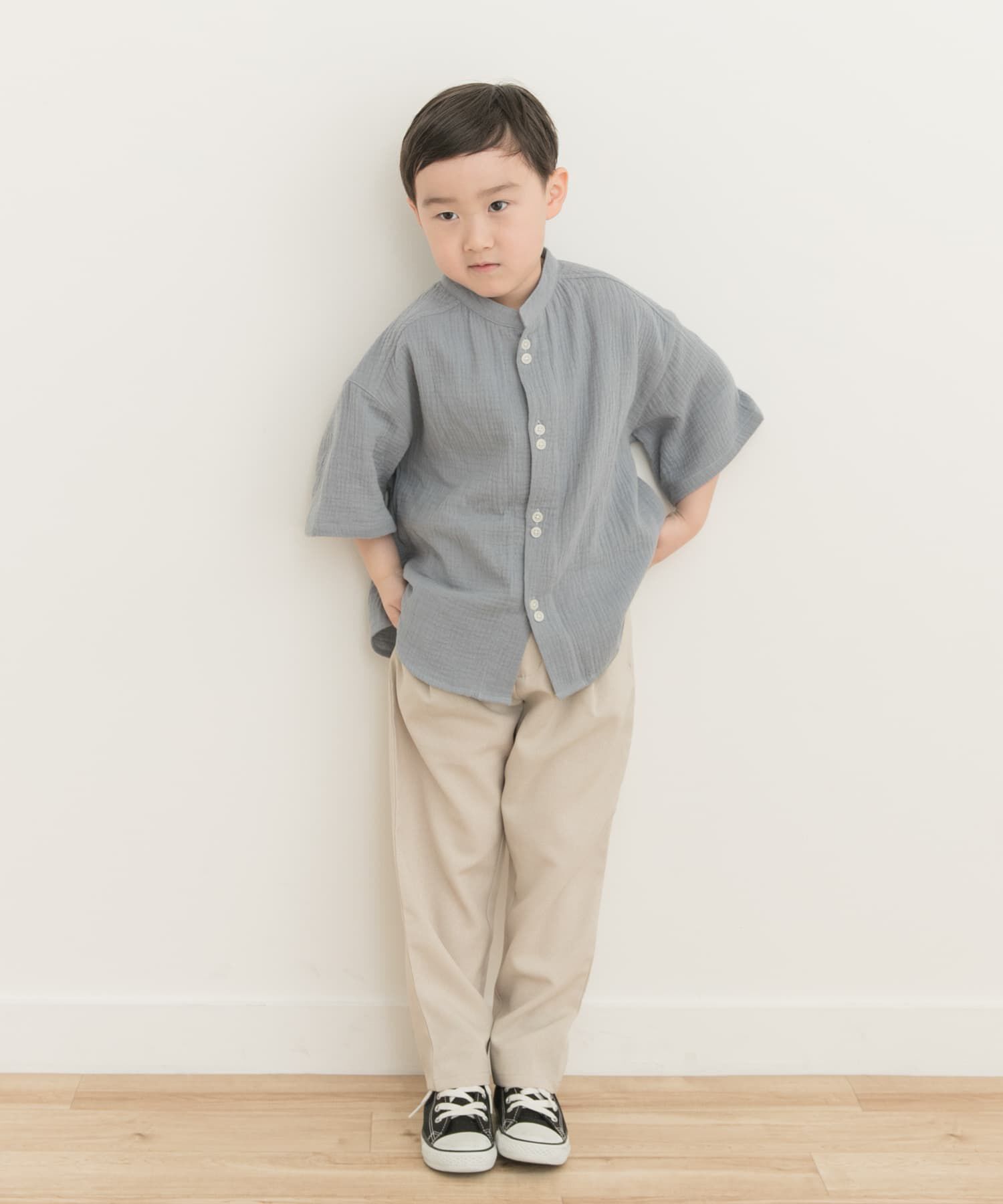 URBAN RESEARCH DOORS「テーパードイージーパンツ(KIDS)」|その他|
