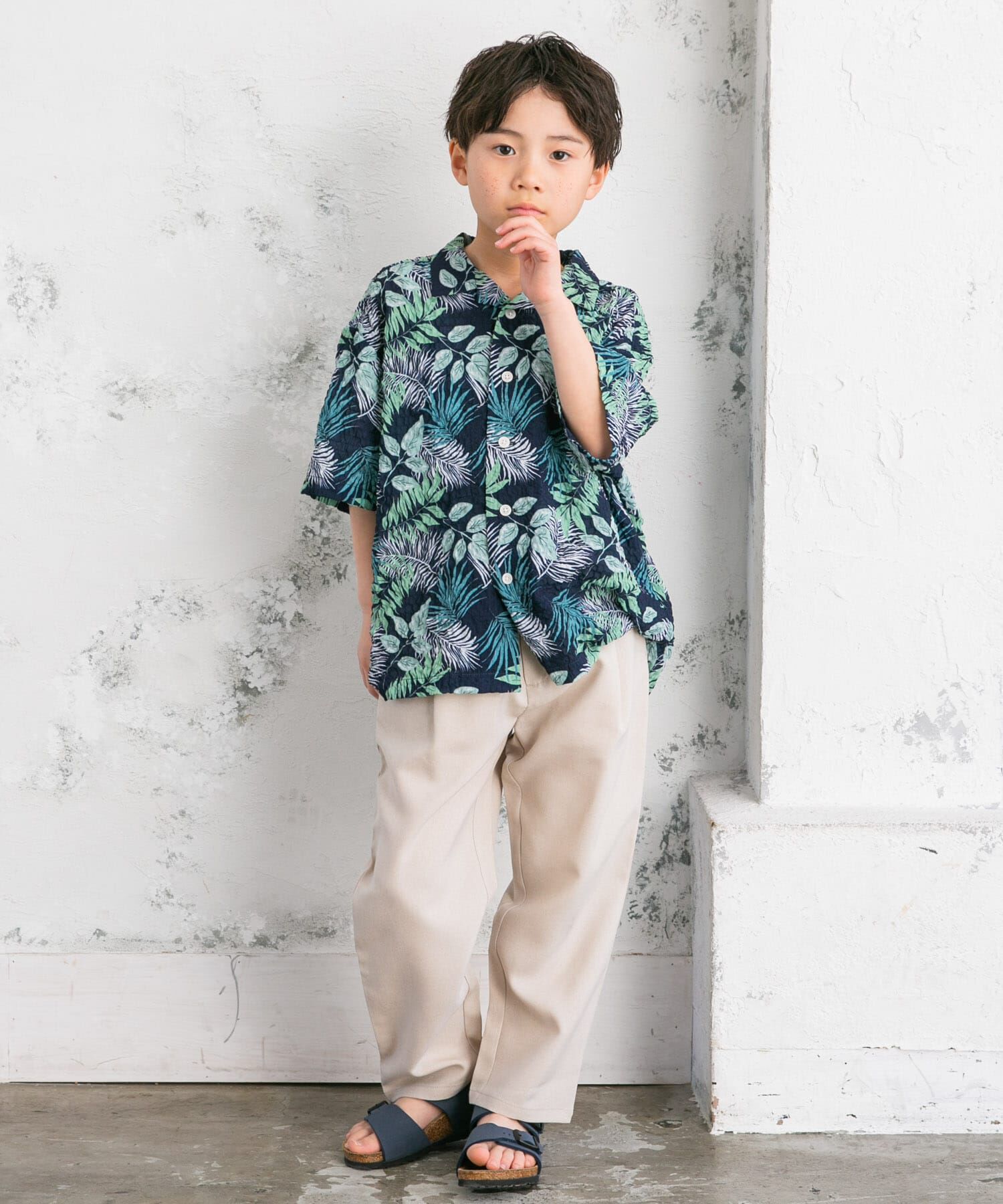 URBAN RESEARCH DOORS「テーパードイージーパンツ(KIDS)」|その他|